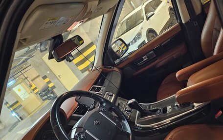 Land Rover Range Rover Sport I рестайлинг, 2011 год, 1 650 000 рублей, 30 фотография