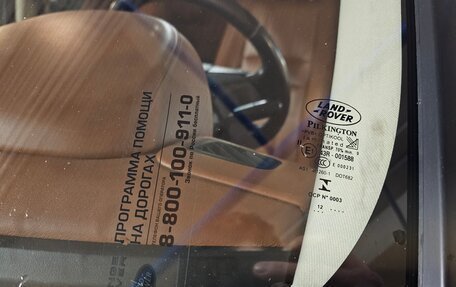 Land Rover Range Rover Sport I рестайлинг, 2011 год, 1 650 000 рублей, 23 фотография