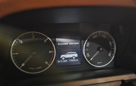 Land Rover Range Rover Sport I рестайлинг, 2011 год, 1 650 000 рублей, 26 фотография