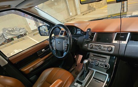 Land Rover Range Rover Sport I рестайлинг, 2011 год, 1 650 000 рублей, 29 фотография