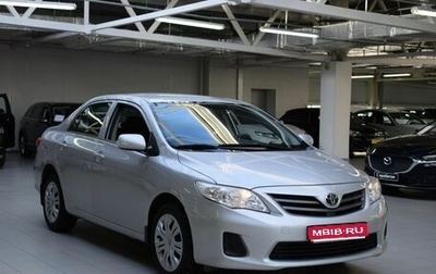 Toyota Corolla, 2011 год, 1 100 000 рублей, 1 фотография
