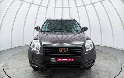 Geely Emgrand X7 I, 2014 год, 660 000 рублей, 1 фотография
