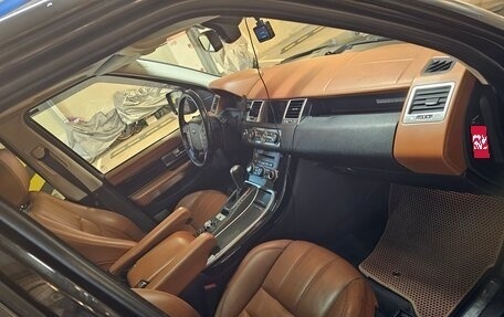 Land Rover Range Rover Sport I рестайлинг, 2011 год, 1 650 000 рублей, 28 фотография