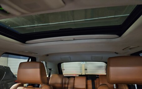 Land Rover Range Rover Sport I рестайлинг, 2011 год, 1 650 000 рублей, 36 фотография