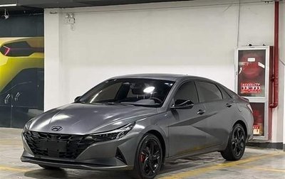 Hyundai Elantra, 2021 год, 1 825 000 рублей, 1 фотография