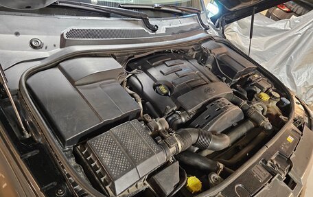 Land Rover Range Rover Sport I рестайлинг, 2011 год, 1 650 000 рублей, 38 фотография