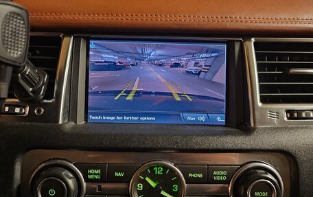 Land Rover Range Rover Sport I рестайлинг, 2011 год, 1 650 000 рублей, 34 фотография