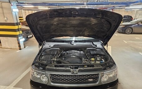 Land Rover Range Rover Sport I рестайлинг, 2011 год, 1 650 000 рублей, 37 фотография