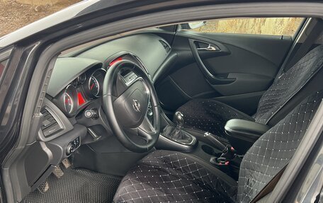 Opel Astra J, 2011 год, 625 000 рублей, 4 фотография