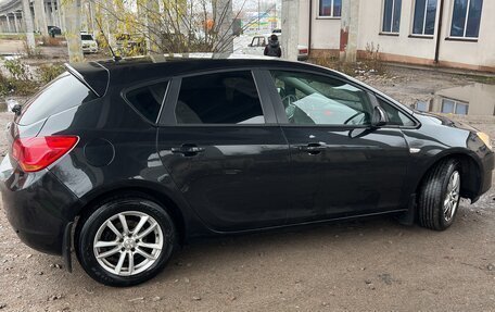 Opel Astra J, 2011 год, 625 000 рублей, 6 фотография