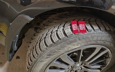 Land Rover Range Rover Sport I рестайлинг, 2011 год, 1 650 000 рублей, 39 фотография