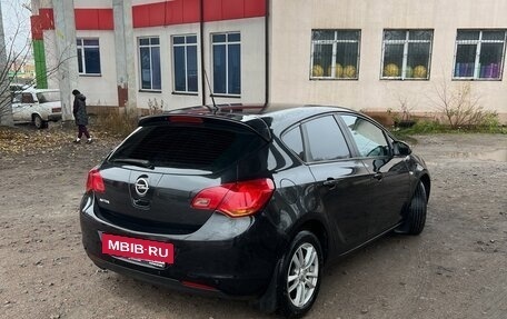 Opel Astra J, 2011 год, 625 000 рублей, 5 фотография