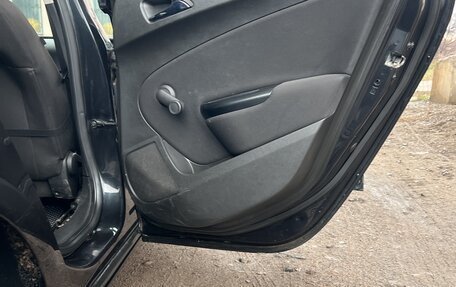 Opel Astra J, 2011 год, 625 000 рублей, 11 фотография