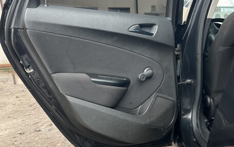 Opel Astra J, 2011 год, 625 000 рублей, 10 фотография