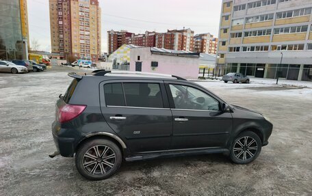 Geely MK Cross I, 2013 год, 240 000 рублей, 1 фотография