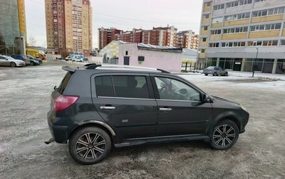 Geely MK Cross I, 2013 год, 240 000 рублей, 1 фотография