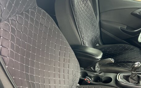 Opel Astra J, 2011 год, 625 000 рублей, 8 фотография