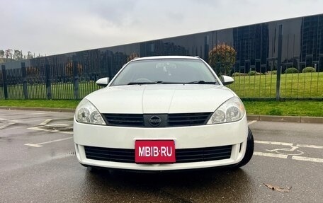 Nissan Wingroad III, 2003 год, 460 000 рублей, 1 фотография