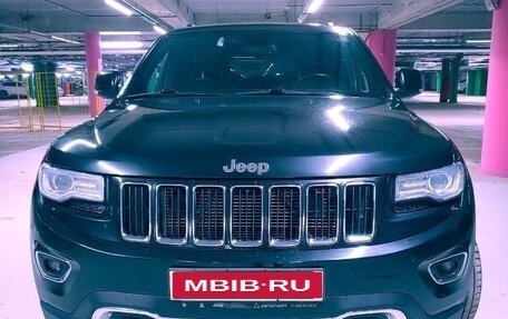 Jeep Grand Cherokee, 2013 год, 2 200 000 рублей, 1 фотография