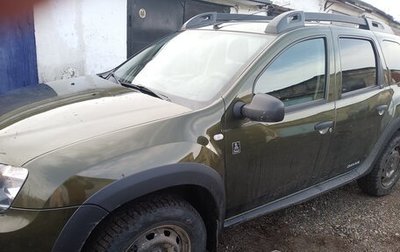 Renault Duster I рестайлинг, 2017 год, 1 380 000 рублей, 1 фотография