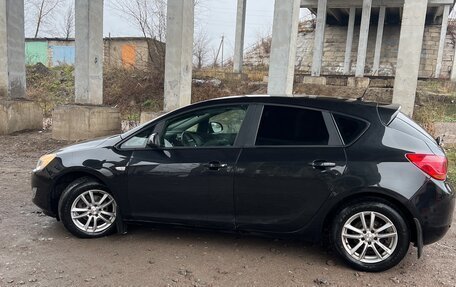 Opel Astra J, 2011 год, 625 000 рублей, 16 фотография