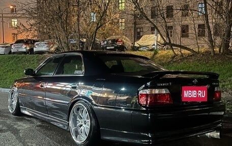 Toyota Chaser VI, 1999 год, 2 500 000 рублей, 2 фотография