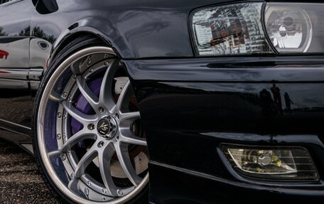 Toyota Chaser VI, 1999 год, 2 500 000 рублей, 8 фотография