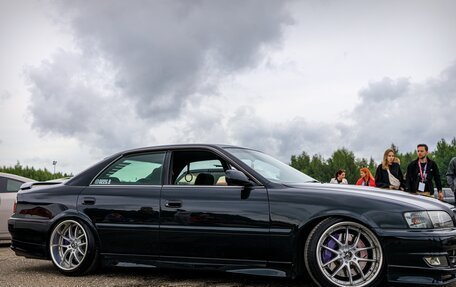 Toyota Chaser VI, 1999 год, 2 500 000 рублей, 10 фотография