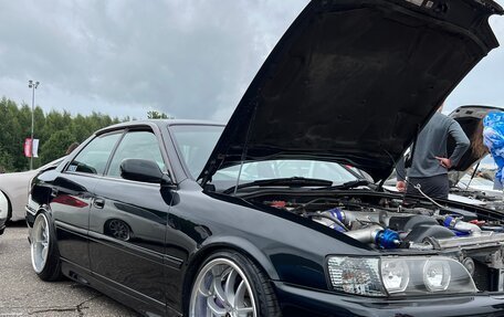 Toyota Chaser VI, 1999 год, 2 500 000 рублей, 7 фотография