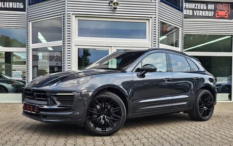 Porsche Macan I рестайлинг, 2024 год, 8 795 387 рублей, 1 фотография