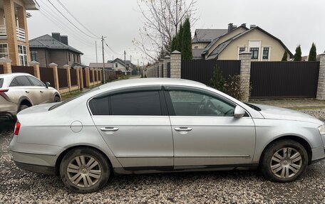 Volkswagen Passat B6, 2008 год, 570 000 рублей, 2 фотография
