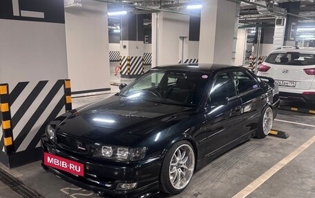 Toyota Chaser VI, 1999 год, 2 500 000 рублей, 13 фотография