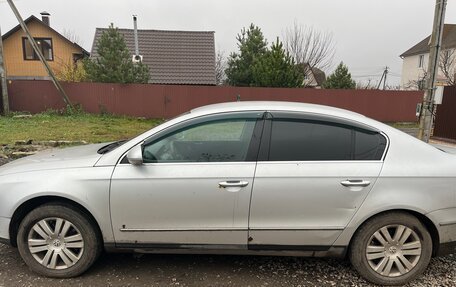 Volkswagen Passat B6, 2008 год, 570 000 рублей, 3 фотография