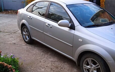 Chevrolet Lacetti, 2006 год, 550 000 рублей, 3 фотография