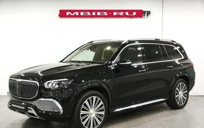 Mercedes-Benz Maybach GLS I, 2021 год, 13 990 000 рублей, 1 фотография