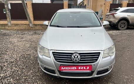 Volkswagen Passat B6, 2008 год, 570 000 рублей, 5 фотография