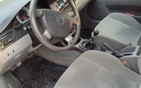 Chevrolet Lacetti, 2006 год, 550 000 рублей, 9 фотография