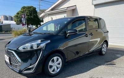 Toyota Sienta II, 2022 год, 1 232 000 рублей, 1 фотография