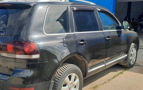 Volkswagen Touareg III, 2008 год, 700 000 рублей, 3 фотография
