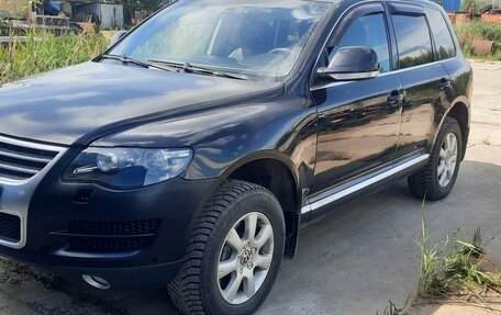 Volkswagen Touareg III, 2008 год, 700 000 рублей, 4 фотография