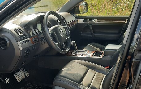 Volkswagen Touareg III, 2008 год, 700 000 рублей, 5 фотография