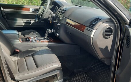 Volkswagen Touareg III, 2008 год, 700 000 рублей, 6 фотография