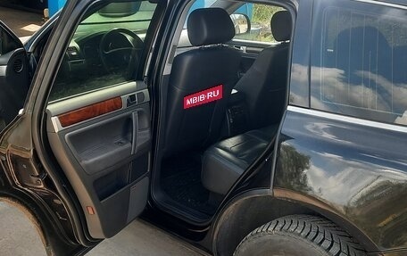 Volkswagen Touareg III, 2008 год, 700 000 рублей, 8 фотография