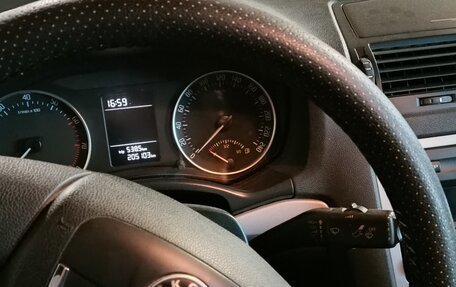 Skoda Octavia, 2013 год, 870 000 рублей, 9 фотография