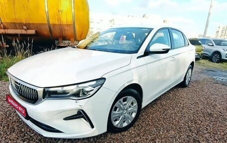 Geely Emgrand, 2024 год, 1 440 720 рублей, 1 фотография