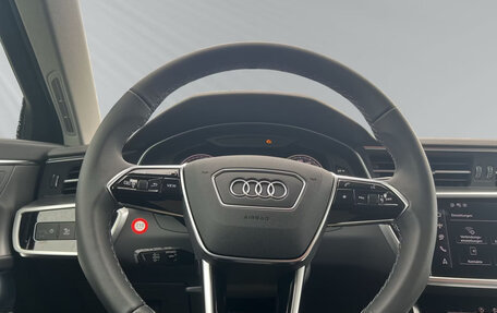 Audi A6 allroad, 2025 год, 10 500 000 рублей, 4 фотография