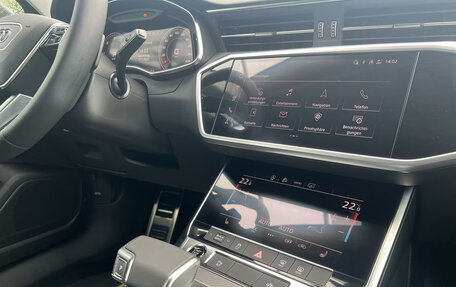 Audi A6 allroad, 2025 год, 10 500 000 рублей, 9 фотография