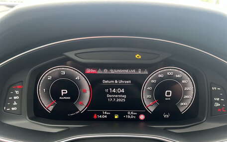 Audi A6 allroad, 2025 год, 10 500 000 рублей, 8 фотография