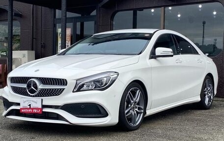 Mercedes-Benz CLA, 2017 год, 1 150 000 рублей, 1 фотография