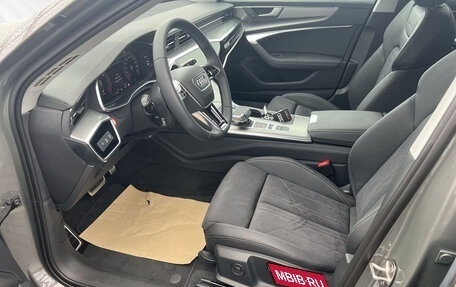 Audi A6 allroad, 2025 год, 10 500 000 рублей, 5 фотография
